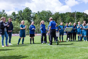 Bild 46 - Bundesliga Aufstiegsspiel B-Juniorinnen VfL Oldesloe - TSG Ahlten : Ergebnis: 0:4